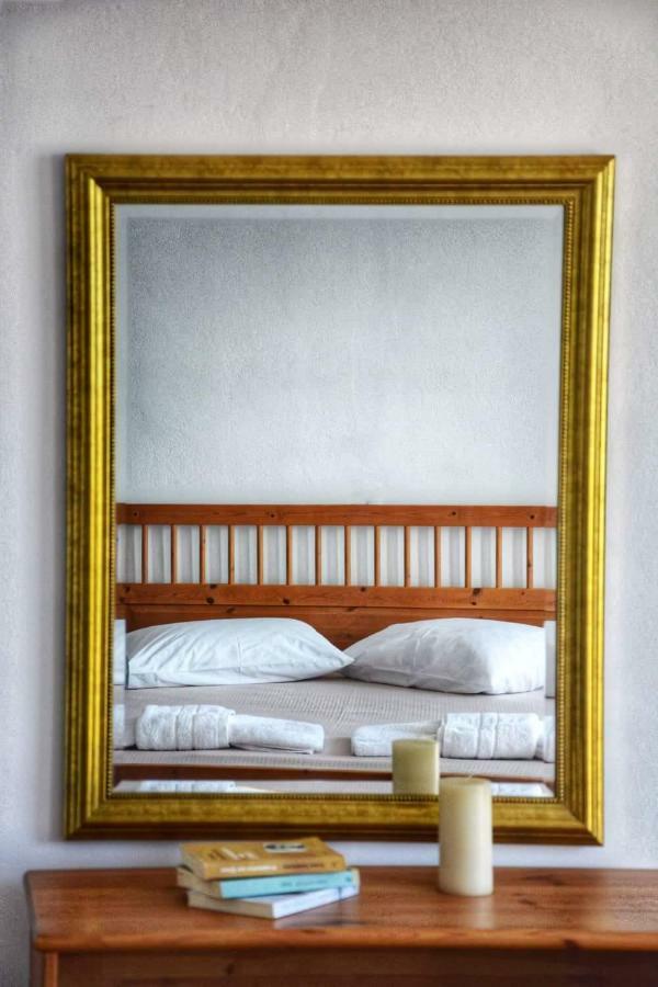 Albatross Seafront House Apartment Naxos City Bagian luar foto